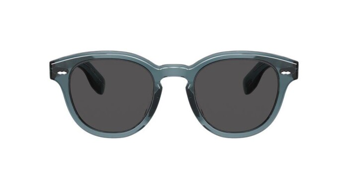 OLIVER PEOPLES OV 5413SU 1617R5 50 Unisex Yuvarlak Güneş Gözlüğü - 7