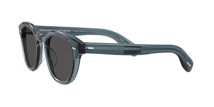 OLIVER PEOPLES OV 5413SU 1617R5 50 Unisex Yuvarlak Güneş Gözlüğü - 2