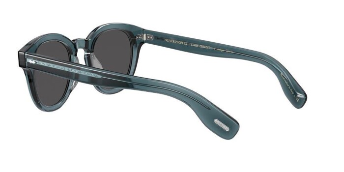 OLIVER PEOPLES OV 5413SU 1617R5 50 Unisex Yuvarlak Güneş Gözlüğü - 4