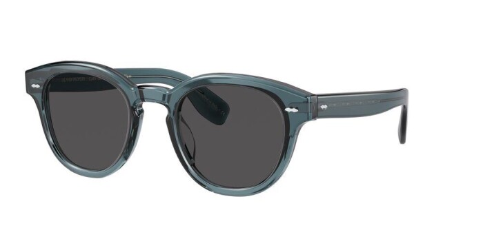 OLIVER PEOPLES OV 5413SU 1617R5 50 Unisex Yuvarlak Güneş Gözlüğü - Oliver Peoples