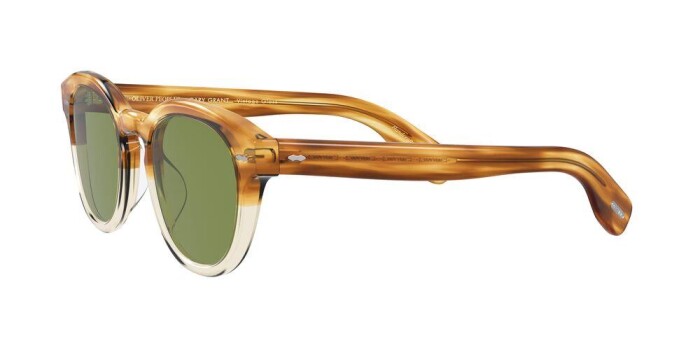 OLIVER PEOPLES OV 5413SU 167452 50 Unisex Yuvarlak Güneş Gözlüğü - 2