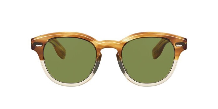 OLIVER PEOPLES OV 5413SU 167452 50 Unisex Yuvarlak Güneş Gözlüğü - 7