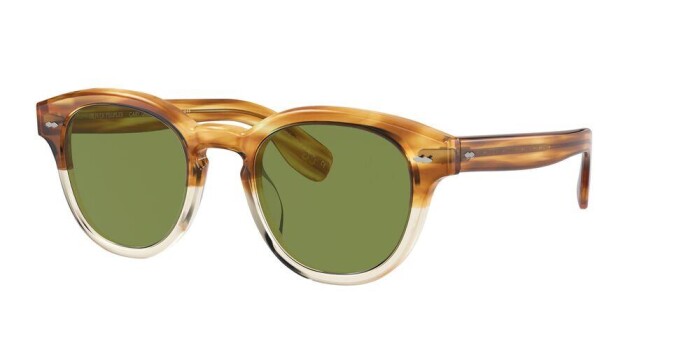 OLIVER PEOPLES OV 5413SU 167452 50 Unisex Yuvarlak Güneş Gözlüğü - 1