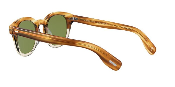 OLIVER PEOPLES OV 5413SU 167452 50 Unisex Yuvarlak Güneş Gözlüğü - 4