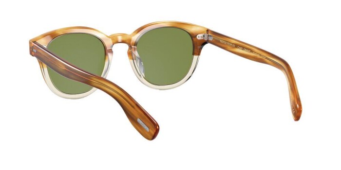 OLIVER PEOPLES OV 5413SU 167452 50 Unisex Yuvarlak Güneş Gözlüğü - 5