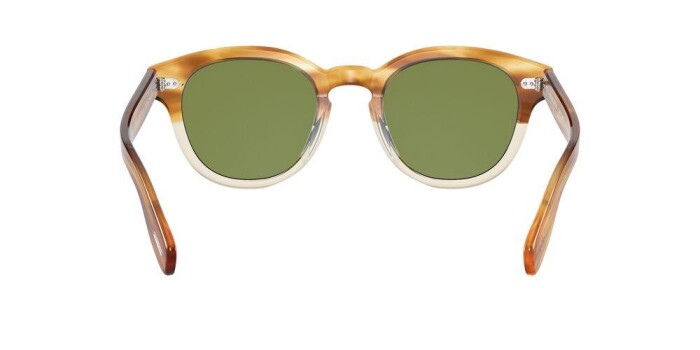 OLIVER PEOPLES OV 5413SU 167452 50 Unisex Yuvarlak Güneş Gözlüğü - 6