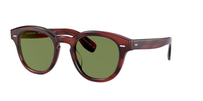 OLIVER PEOPLES OV 5413SU 1679P1 50 Unisex Yuvarlak Güneş Gözlüğü - 1