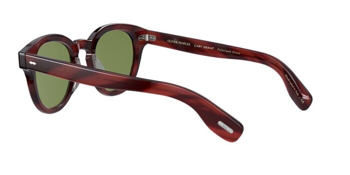 OLIVER PEOPLES OV 5413SU 1679P1 50 Unisex Yuvarlak Güneş Gözlüğü - 4