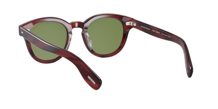 OLIVER PEOPLES OV 5413SU 1679P1 50 Unisex Yuvarlak Güneş Gözlüğü - 5