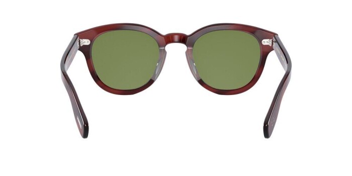 OLIVER PEOPLES OV 5413SU 1679P1 50 Unisex Yuvarlak Güneş Gözlüğü - 6