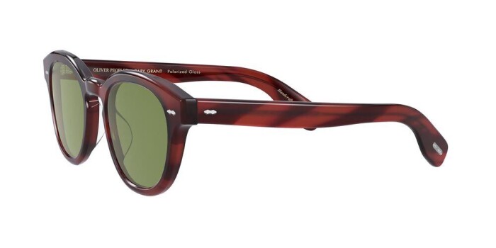 OLIVER PEOPLES OV 5413SU 1679P1 50 Unisex Yuvarlak Güneş Gözlüğü - 2