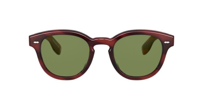 OLIVER PEOPLES OV 5413SU 1679P1 50 Unisex Yuvarlak Güneş Gözlüğü - 7