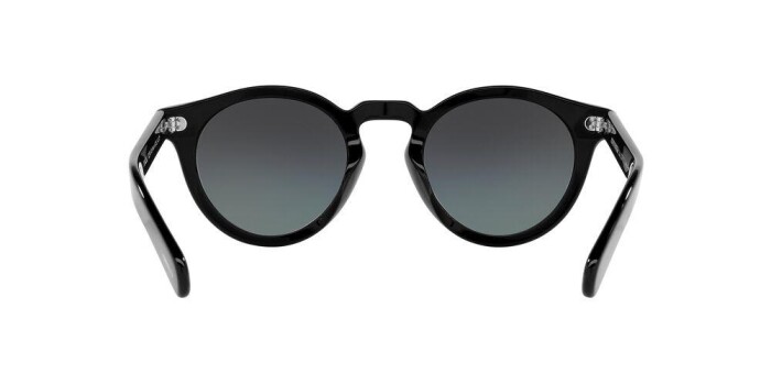 OLIVER PEOPLES OV 5450SU 1005P4 49 Kadın Yuvarlak Güneş Gözlüğü - 5