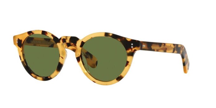 OLİVER PEOPLES OV 5450SU 170152 49 Unisex Köşeli Güneş Gözlüğü - Oliver Peoples
