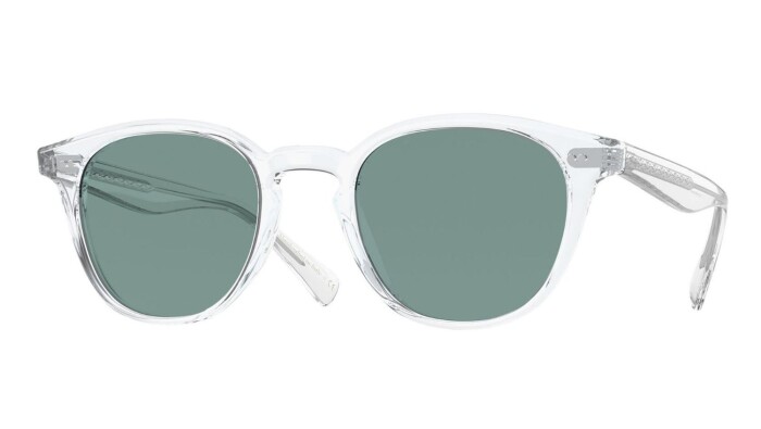 Oliver Peoples OV 5454SU 1101P1 48 Unisex Güneş Gözlüğü - 1