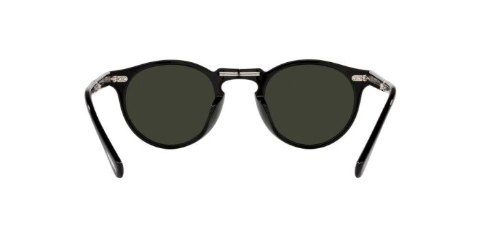 OLIVER PEOPLES OV 5456SU 1005P1 47 Unisex Yuvarlak Güneş Gözlüğü - 6