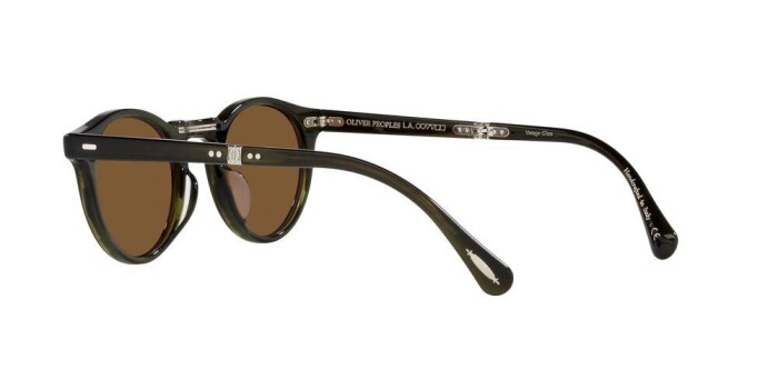 OLIVER PEOPLES OV 5456SU 168053 47 Unisex Yuvarlak Güneş Gözlüğü - 4