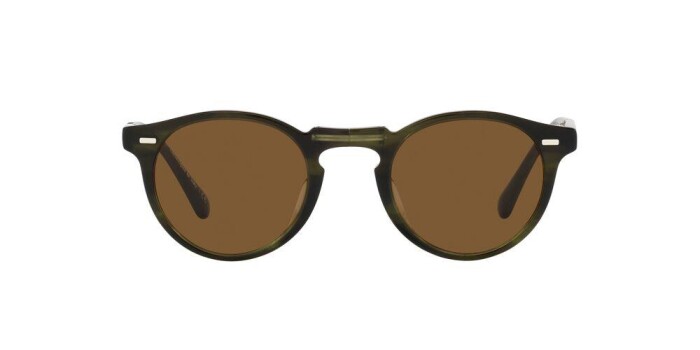 OLIVER PEOPLES OV 5456SU 168053 47 Unisex Yuvarlak Güneş Gözlüğü - 7