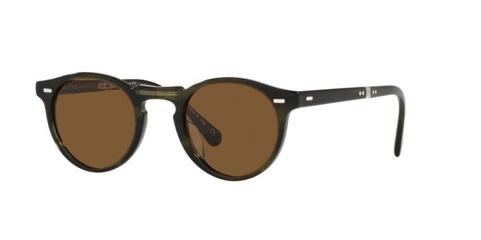 OLIVER PEOPLES OV 5456SU 168053 47 Unisex Yuvarlak Güneş Gözlüğü - 1