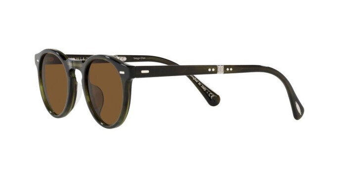 OLIVER PEOPLES OV 5456SU 168053 47 Unisex Yuvarlak Güneş Gözlüğü - 2