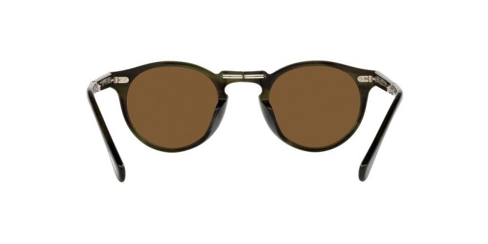 OLIVER PEOPLES OV 5456SU 168053 47 Unisex Yuvarlak Güneş Gözlüğü - 6