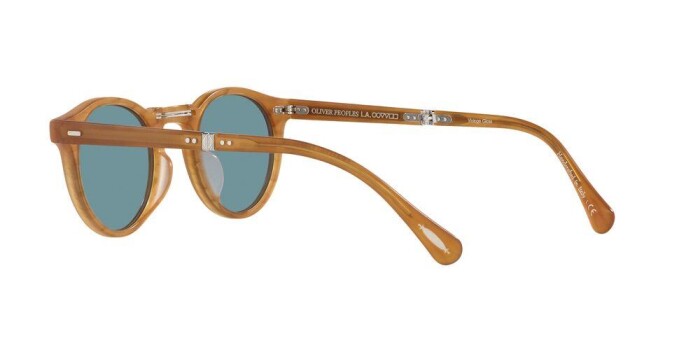 OLIVER PEOPLES OV 5456SU 169956 47 Unisex Yuvarlak Güneş Gözlüğü - 4