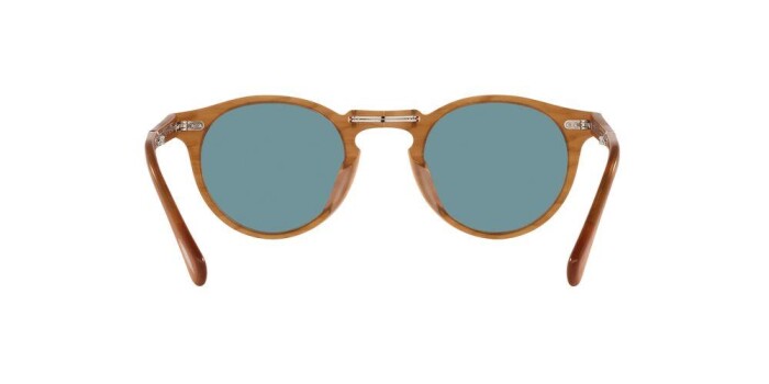 OLIVER PEOPLES OV 5456SU 169956 47 Unisex Yuvarlak Güneş Gözlüğü - 6