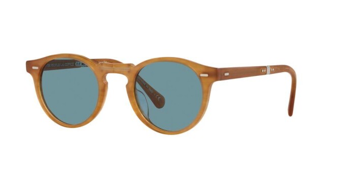 OLIVER PEOPLES OV 5456SU 169956 47 Unisex Yuvarlak Güneş Gözlüğü - 1