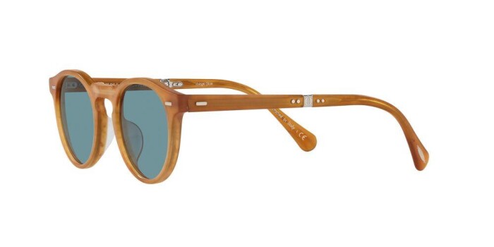 OLIVER PEOPLES OV 5456SU 169956 47 Unisex Yuvarlak Güneş Gözlüğü - 2