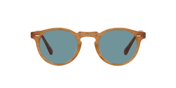 OLIVER PEOPLES OV 5456SU 169956 47 Unisex Yuvarlak Güneş Gözlüğü - 7