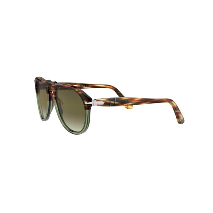 Persol PO 0649 1122A6 54 Unisex Katlanabilir Güneş Gözlüğü - 1