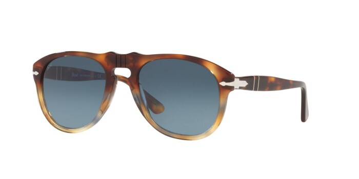 Persol PO 0649 1158Q8 52 Erkek Güneş Gözlüğü - 1