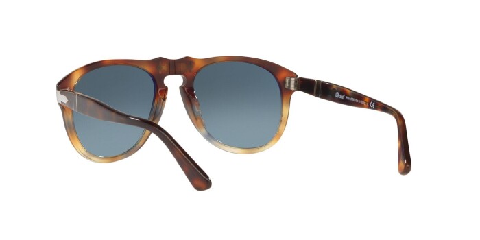 Persol PO 0649 1158Q8 52 Erkek Güneş Gözlüğü - 5