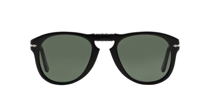 PERSOL PO 0714 95/31 54 Köşeli Erkek Güneş Gözlüğü - 7