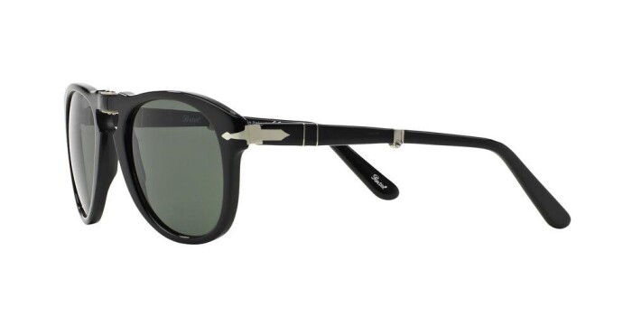 PERSOL PO 0714 95/31 54 Köşeli Erkek Güneş Gözlüğü - 2