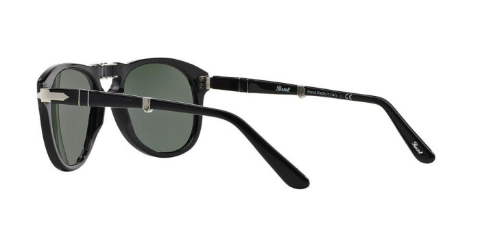 PERSOL PO 0714 95/31 54 Köşeli Erkek Güneş Gözlüğü - 4