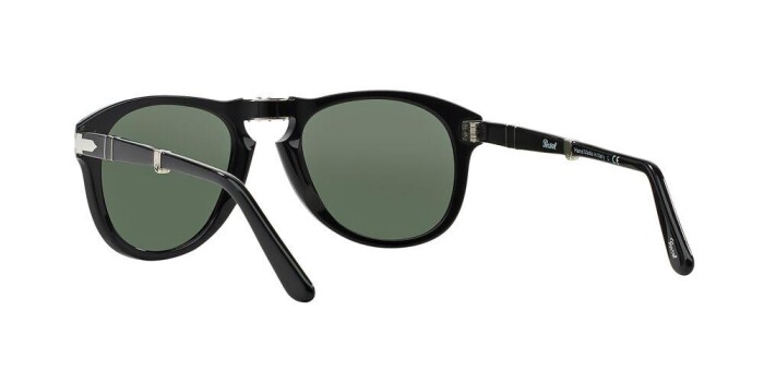 PERSOL PO 0714 95/31 54 Köşeli Erkek Güneş Gözlüğü - 5