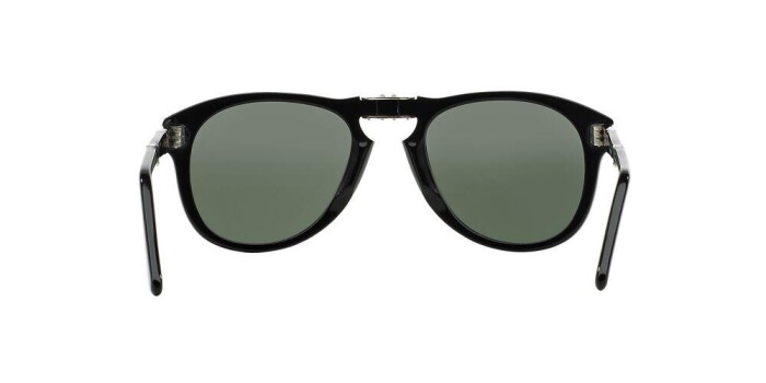 PERSOL PO 0714 95/31 54 Köşeli Erkek Güneş Gözlüğü - 6