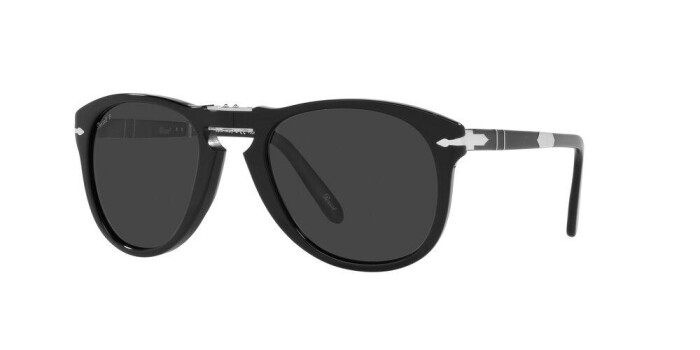 PERSOL PO 0714SM 95/48 54 Unisex Köşeli Güneş Gözlüğü - 1