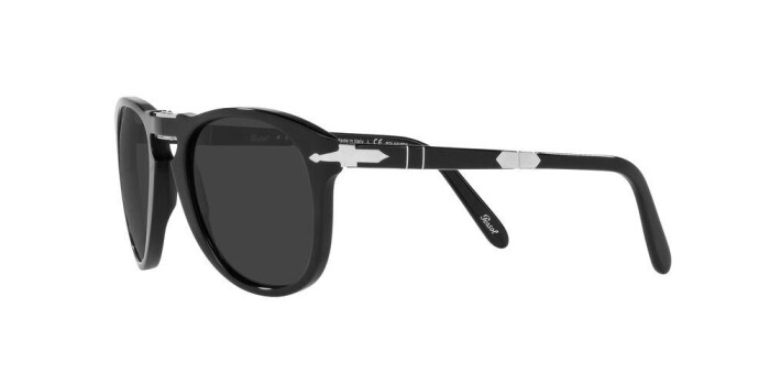 PERSOL PO 0714SM 95/48 54 Unisex Köşeli Güneş Gözlüğü - 2