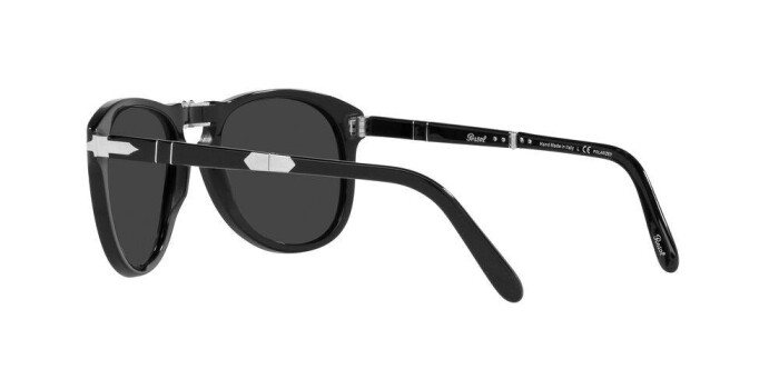 PERSOL PO 0714SM 95/48 54 Unisex Köşeli Güneş Gözlüğü - 4