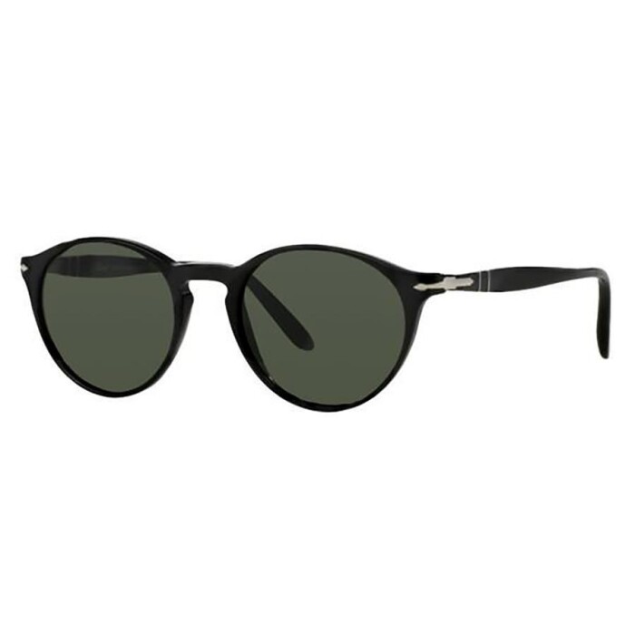 PERSOL PO 3092SM 901431 50 Erkek Yuvarlak Güneş Gözlüğü - 2