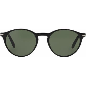 PERSOL PO 3092SM 901431 50 Erkek Yuvarlak Güneş Gözlüğü - 3