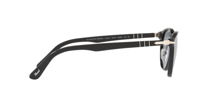 PERSOL PO 3108S 95/56 49 Erkek Yuvarlak Güneş Gözlüğü - 9