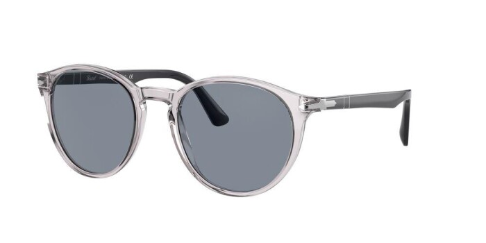 PERSOL PO 3152S 113356 52 Unisex Yuvarlak Güneş Gözlüğü - 1