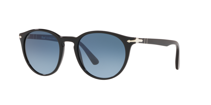 PERSOL PO 3152S 9014Q8 49 Erkek Oval Güneş Gözlüğü - 1