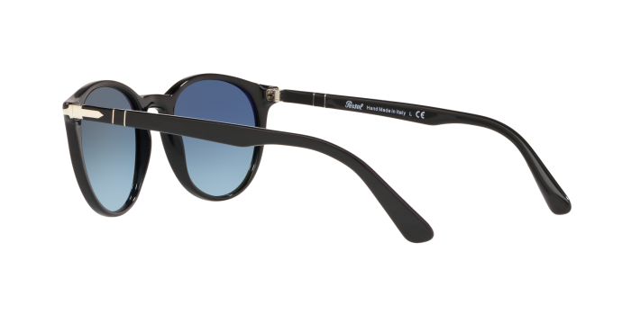 PERSOL PO 3152S 9014Q8 49 Erkek Oval Güneş Gözlüğü - 4