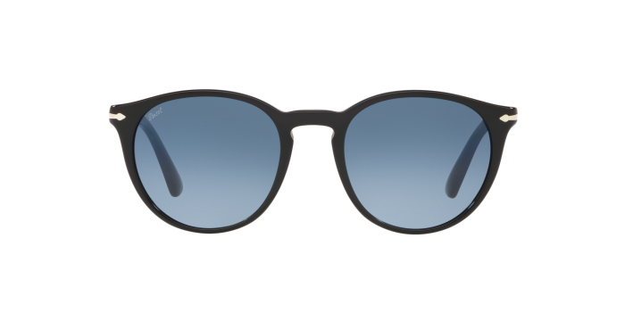 PERSOL PO 3152S 9014Q8 49 Erkek Oval Güneş Gözlüğü - 12