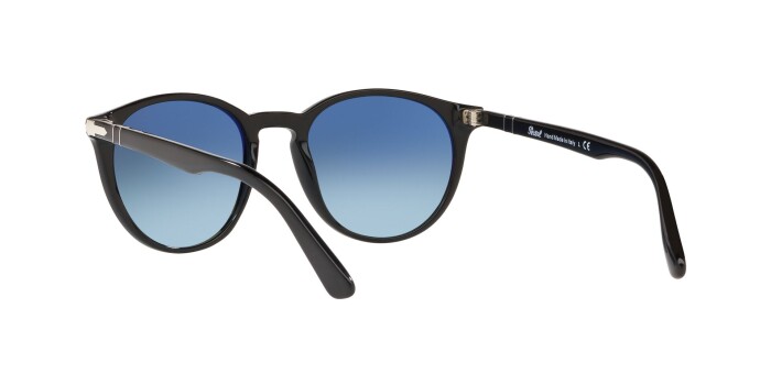 Persol PO 3152S 9014Q8 52 Erkek Oval Güneş Gözlüğü - 5