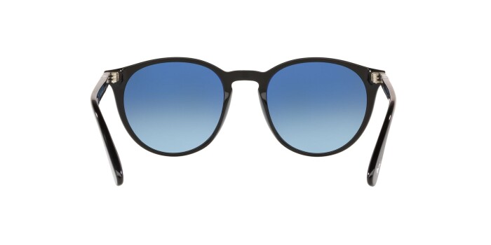 Persol PO 3152S 9014Q8 52 Erkek Oval Güneş Gözlüğü - 6